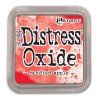 distress oxide tim holtz candied apple