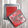 distress oxide tim holtz candied apple 2
