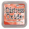 distress oxide tim holtz crackling campfire