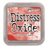 distress oxide tim holtz fired brick
