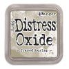 distress oxide tim holtz frayed burlap