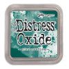 distress oxide tim pine needles