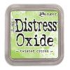 distress oxide tim holtz twisted citron