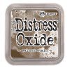 distress oxide tim holtz walnut stain