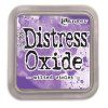 distress oxide tim holtz wilted violet