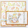 sablona velikonocni zajicci 2