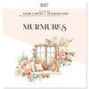 vzorovane scrapbook papiry murmures
