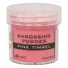 ranger embossovaci prasek pink tinsel