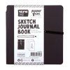 paperfuel journal ctverec cerny