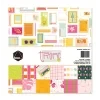 scrapbbok papiry velke
