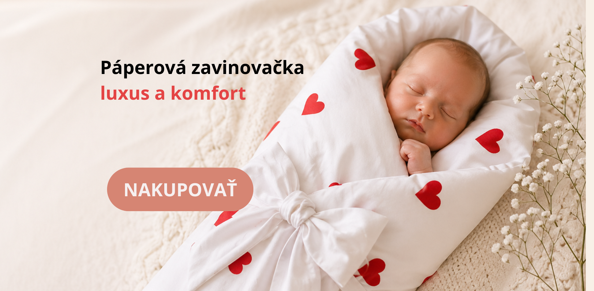 Páperová zavinovačka