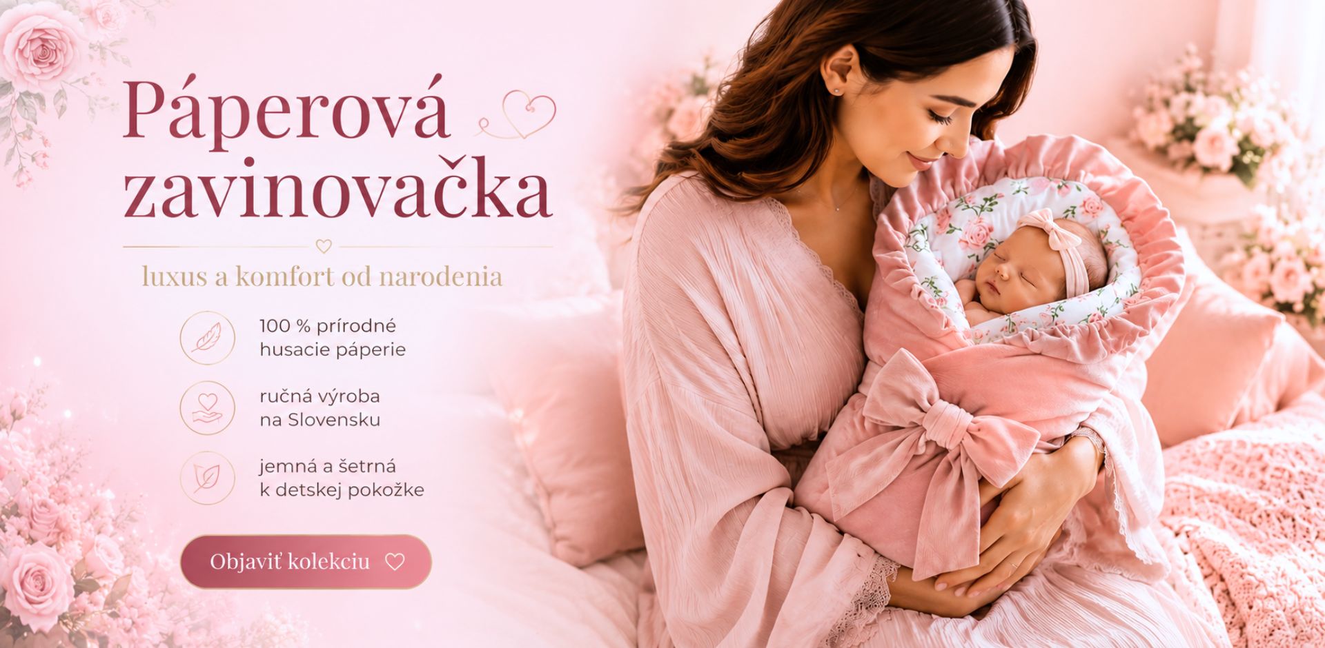 Páperová zavinovačka