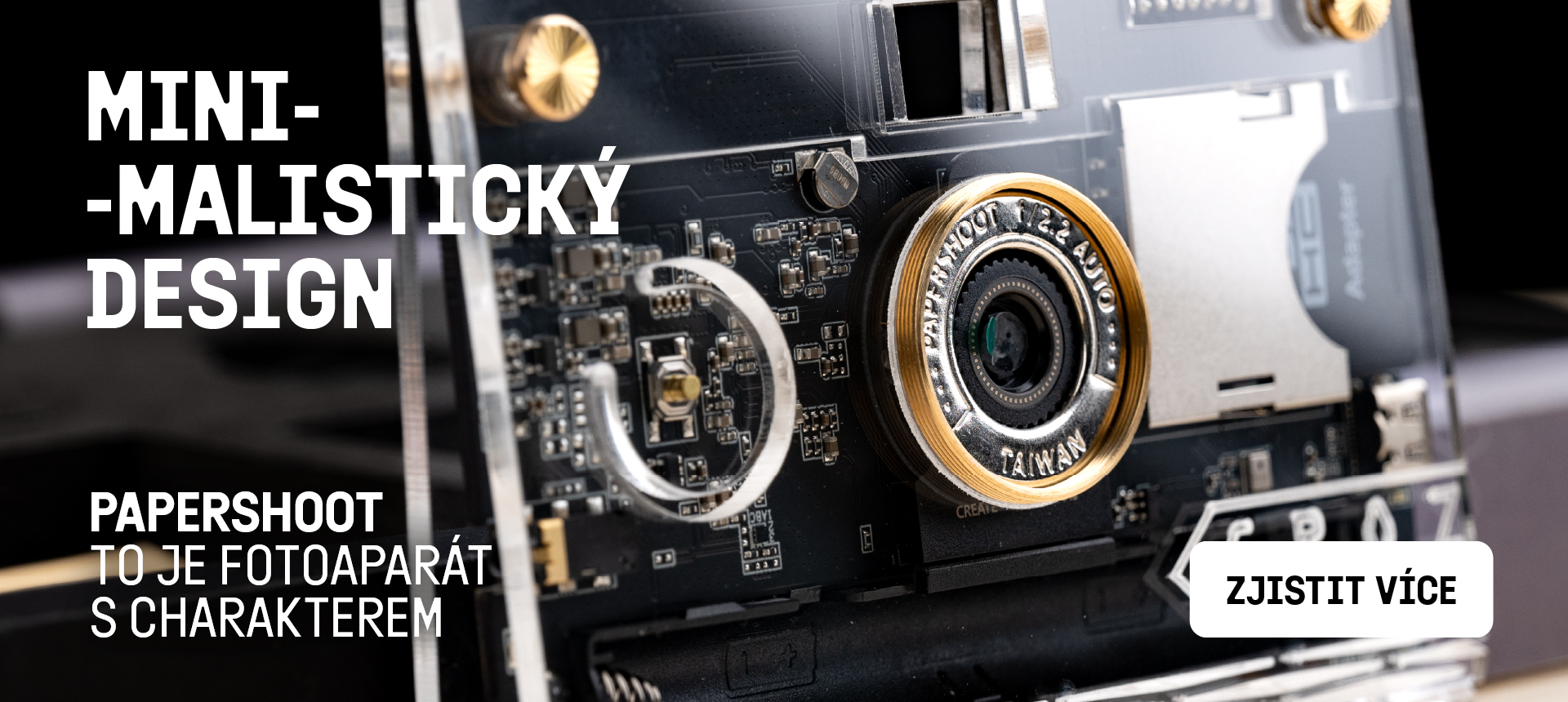 MINIMALISTICKY DESIGN