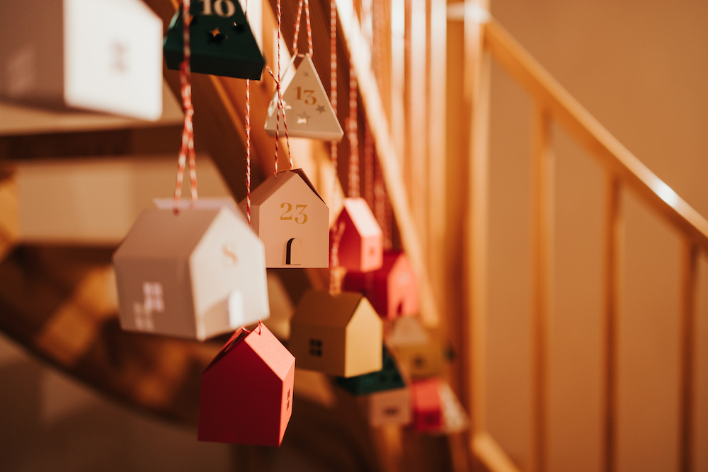 Jak na vánoční atmosféru