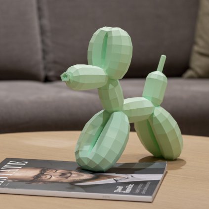 balloon dog mint magazine sq16 max