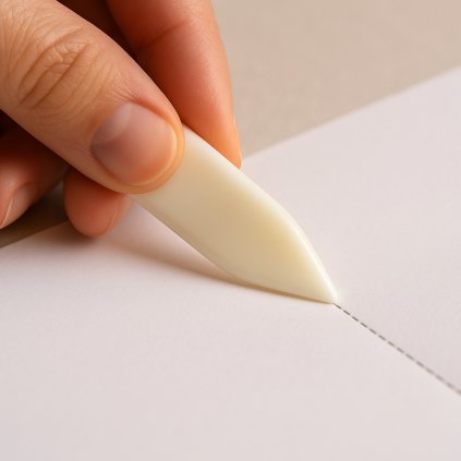 Nástroj na ohýbání papíru