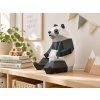 Panda z papíru – foto 1