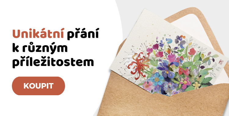 Top banner | Přání