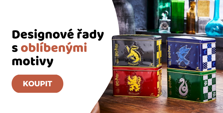Top banner | Design řady