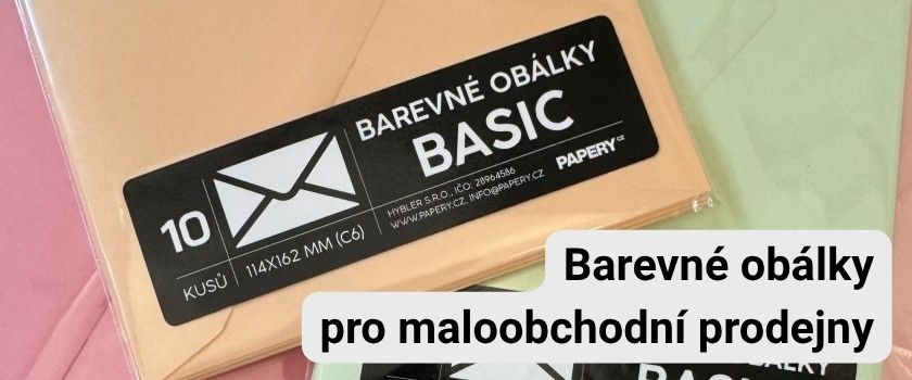 Nové obálky BASIC
