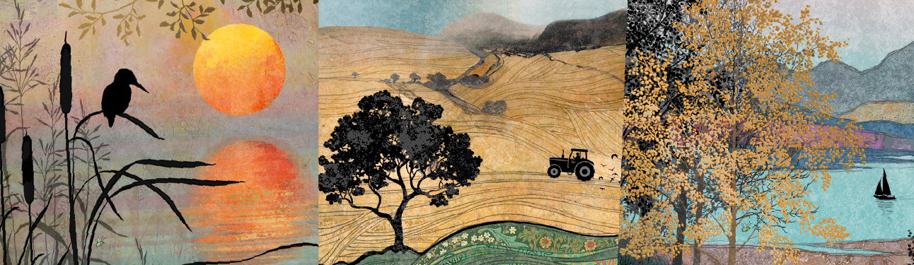 Ganzjahreswunsch BUG ART