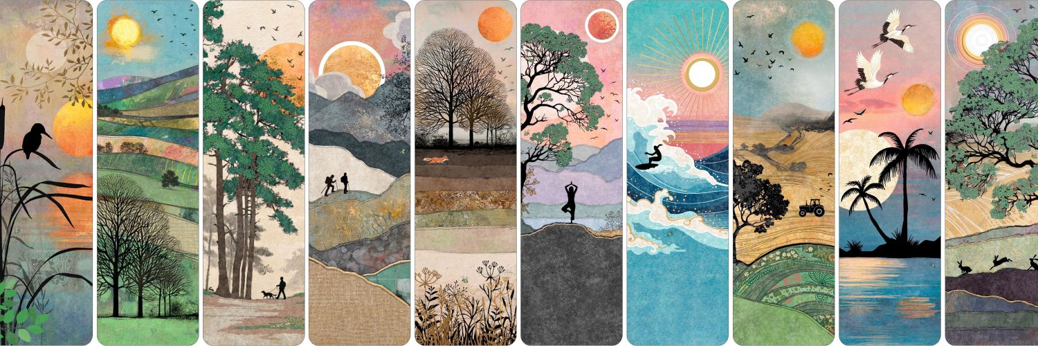 Záložky do knihy 2026