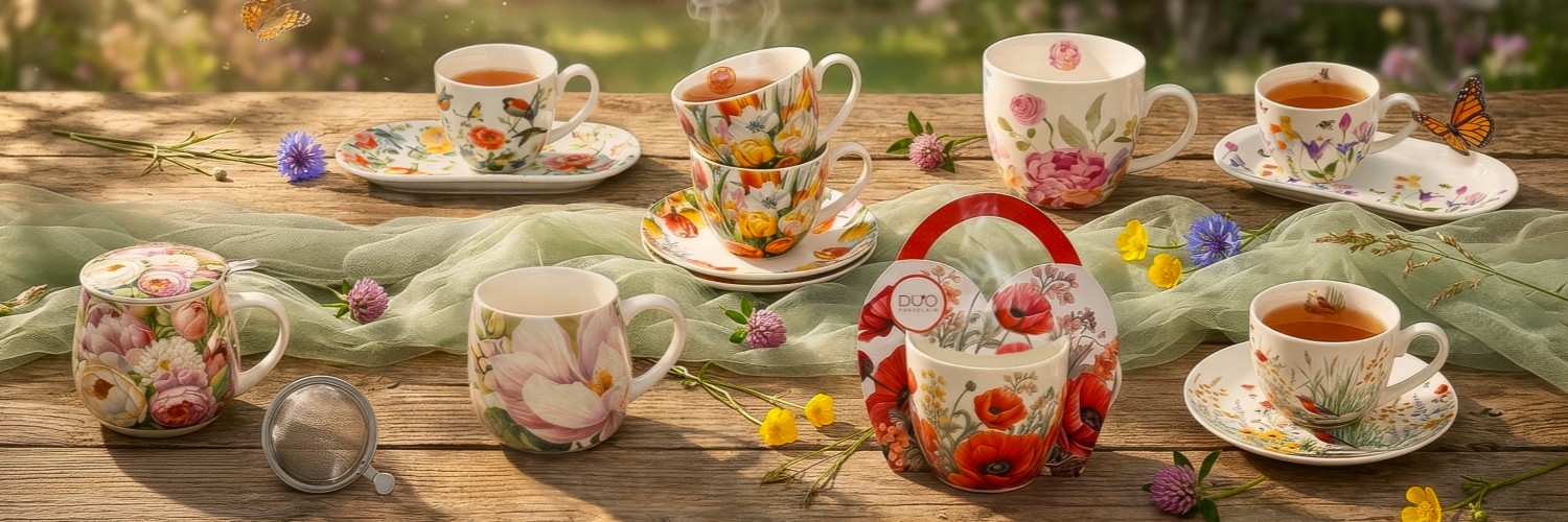 DUO porcelain březen 2026