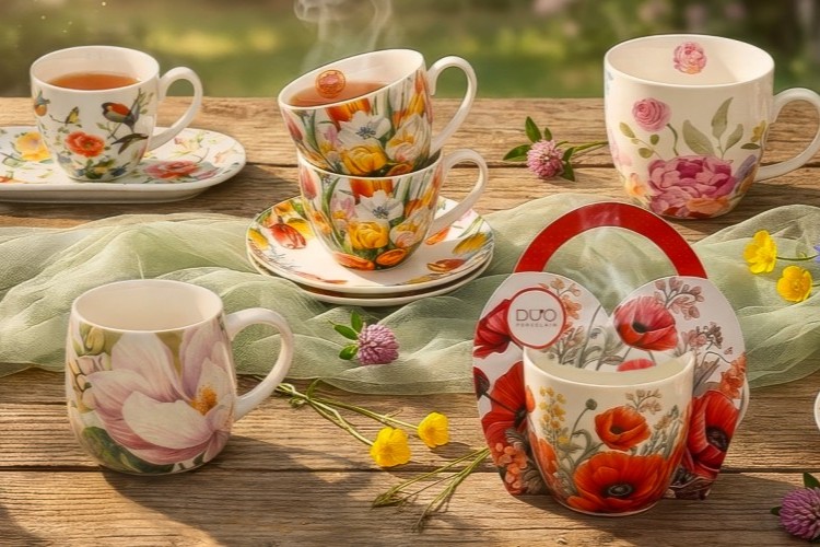 DUO porcelain březen 2026