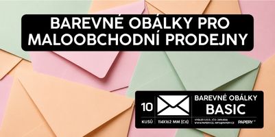Nové obálky BASIC