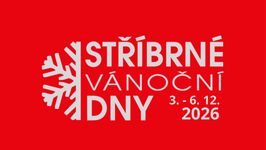 Stříbrné vánoční dny 2026