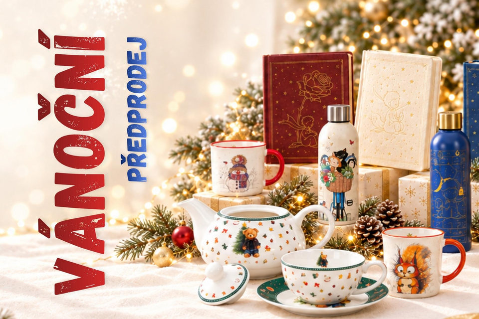 Vánoce předprodej 2026