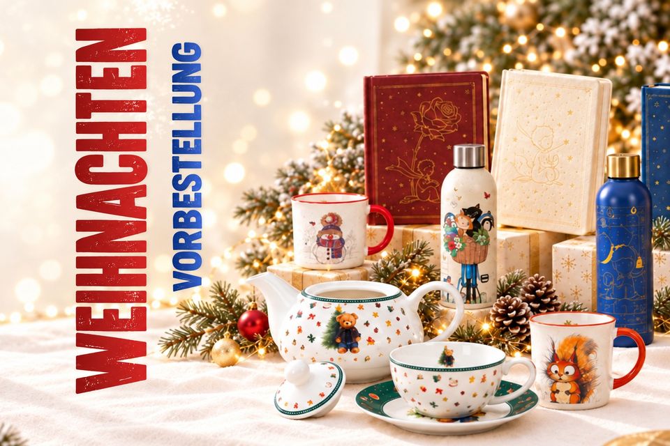 Weihnachten 2026 – Vorbestellung