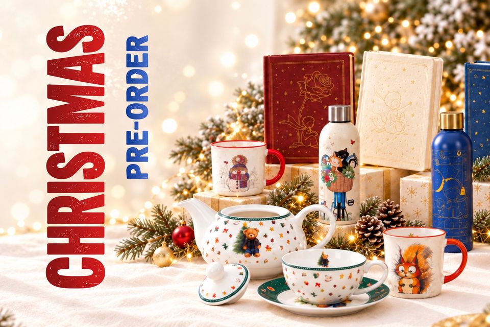 Christmas 2026 pre-orders
