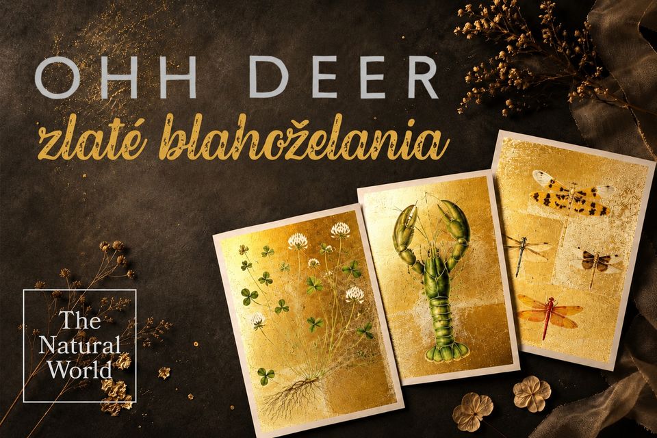 Blahoželania OHH DEER