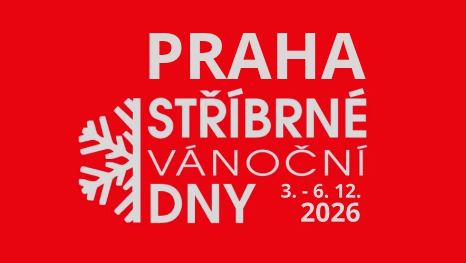 Stříbrné vánoční dny 2026