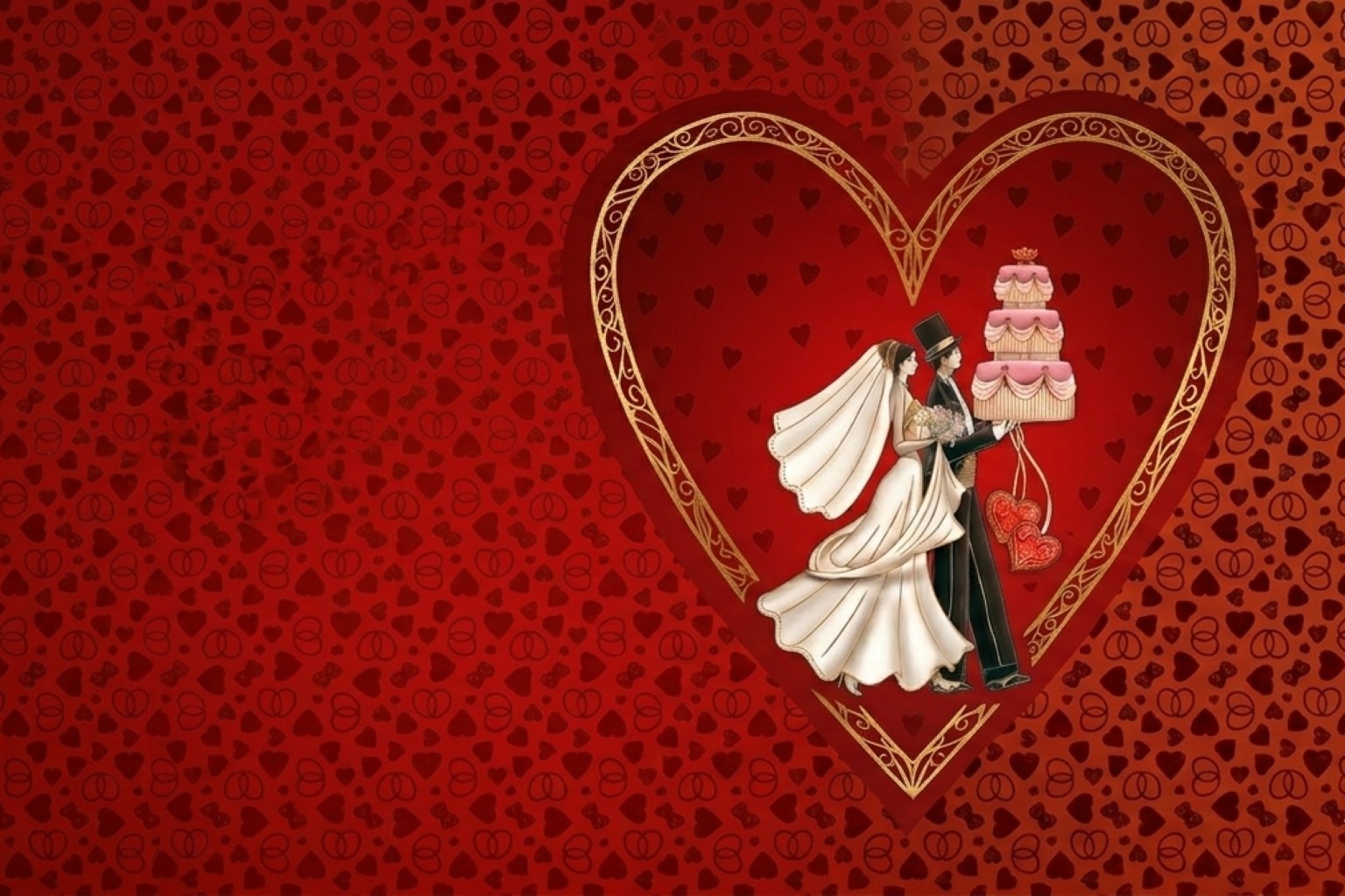 Svatební přání QP