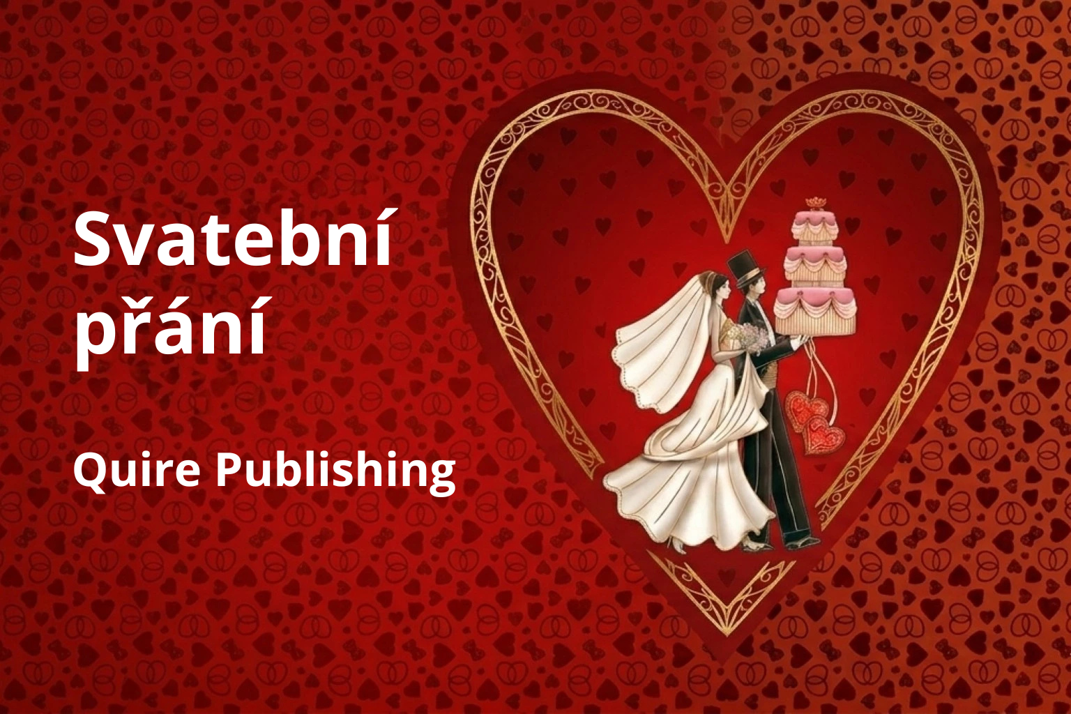 Svatební přání QP