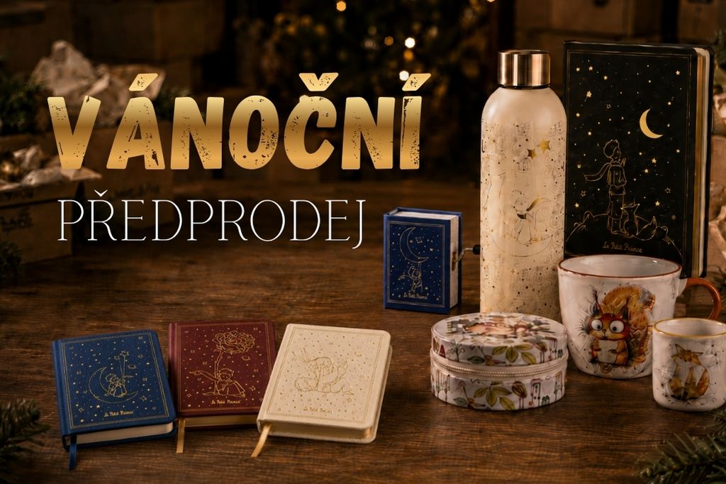 Vánoce předprodej 2026