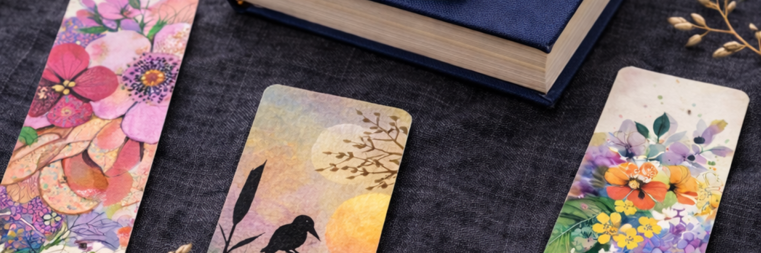 Záložky do knihy 2026