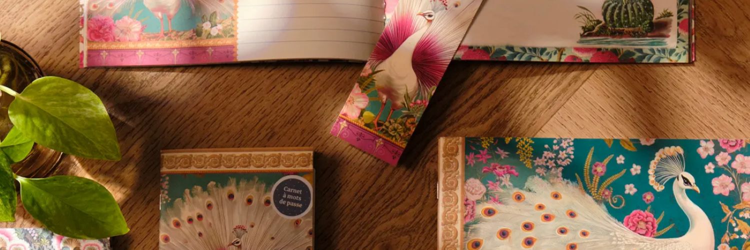 Záložky do knihy Gwenaelle T