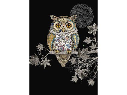 m139 decorative owl