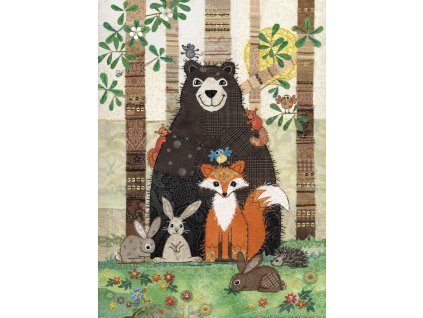 A043 Bear & Friends (1)