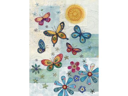 A045 Summer Butterflies (1)