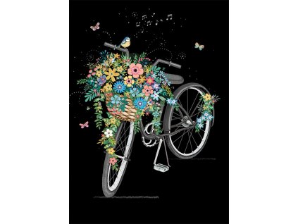 M157 Flower Bike 1