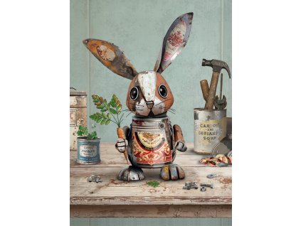 S001 Scrap Rabbit