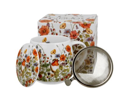 zaparzacz barylka wild bird 1