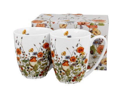 2 kubki classic wild bird 1