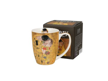 kubek classic the kiss classic inspired by klimt 1