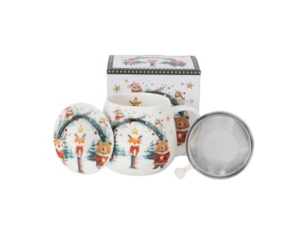 zaparzacz barylka christmas cuties 2 3