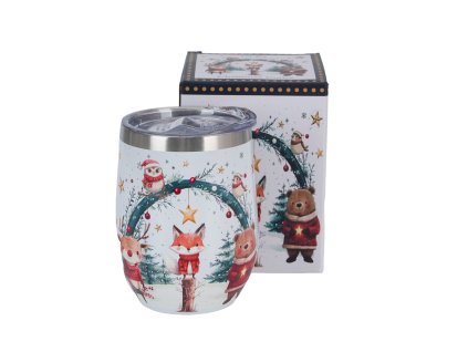 kubek termiczny christmas cuties 2 1